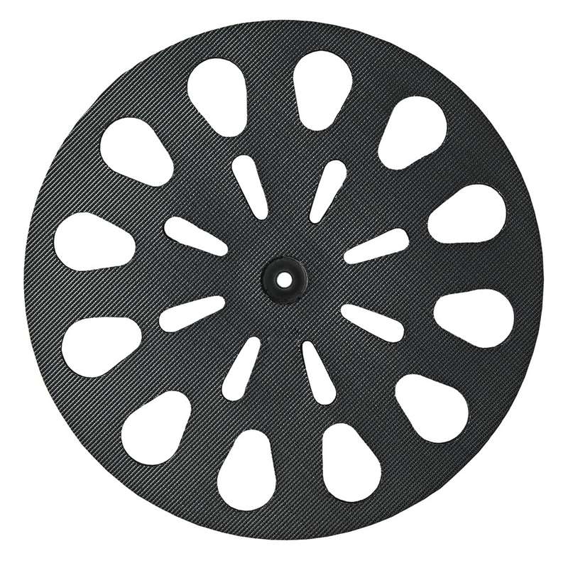 DEWALT 9" Hook-and-Loop Hard Backing Pad