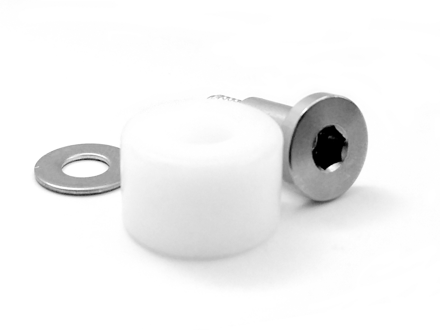 Can-Am 5/8" Wheel Assy for Applicator Heads