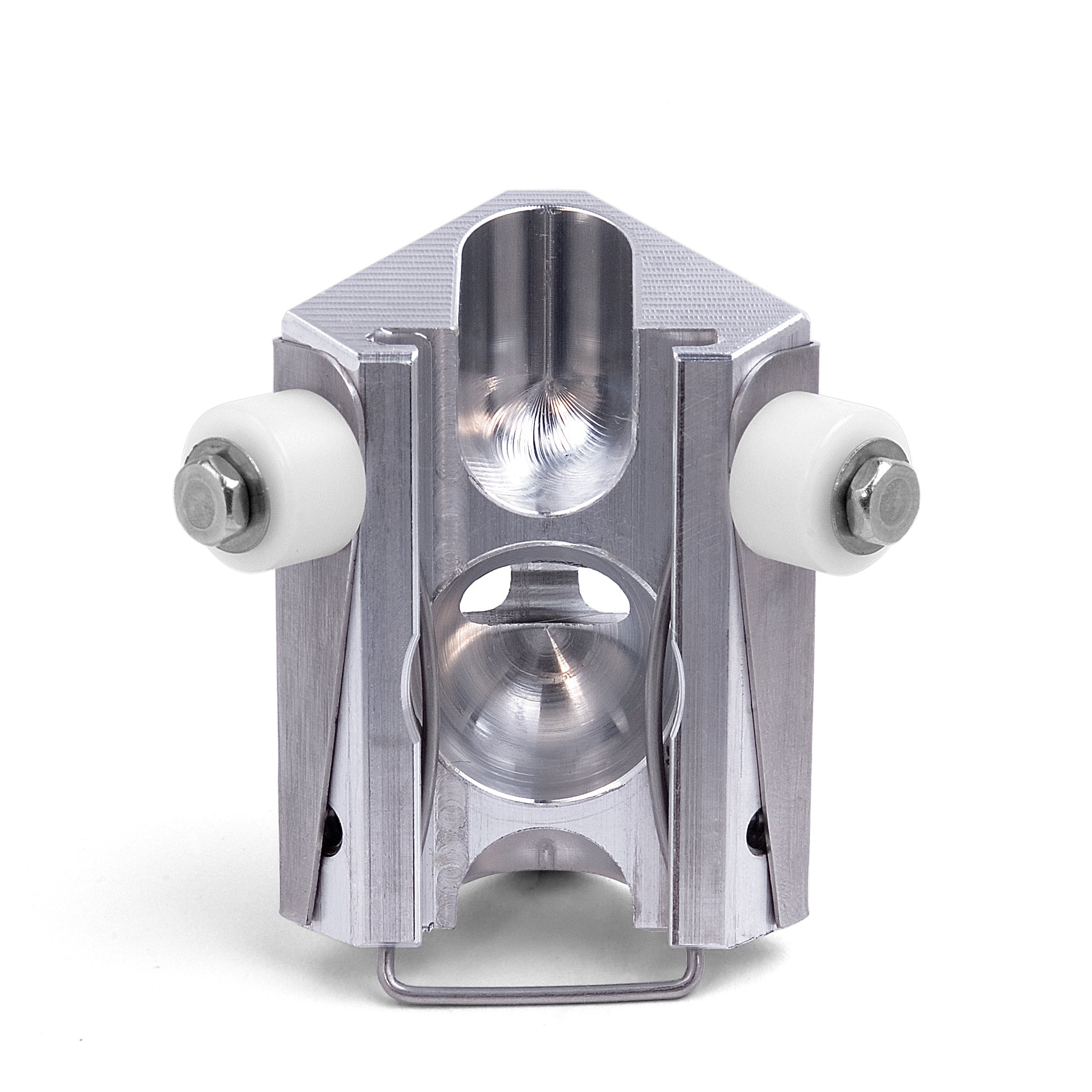 Columbia 2 Wheel Inside Corner Applicator Front View