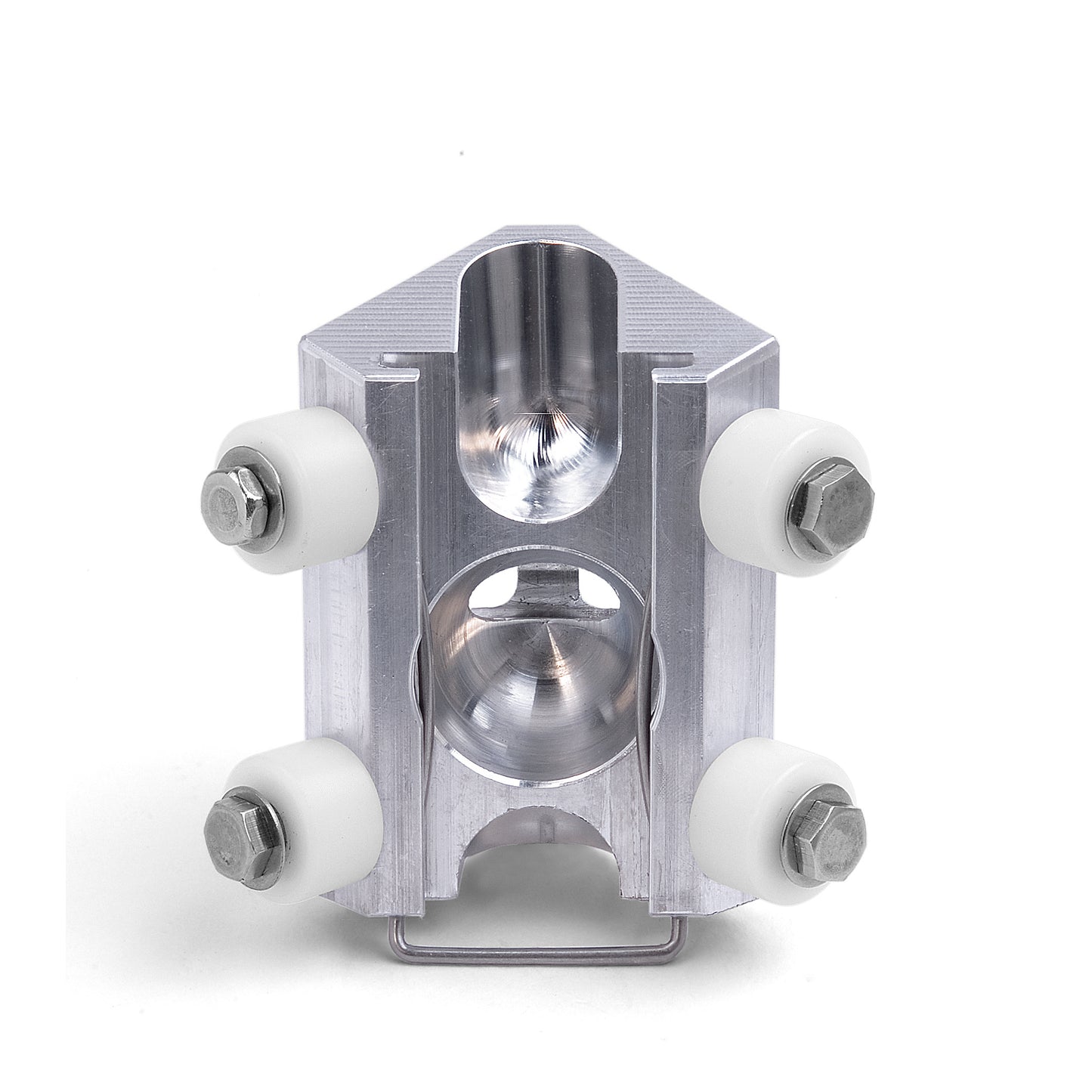 Columbia 4 Wheel Inside Corner Applicator - Front