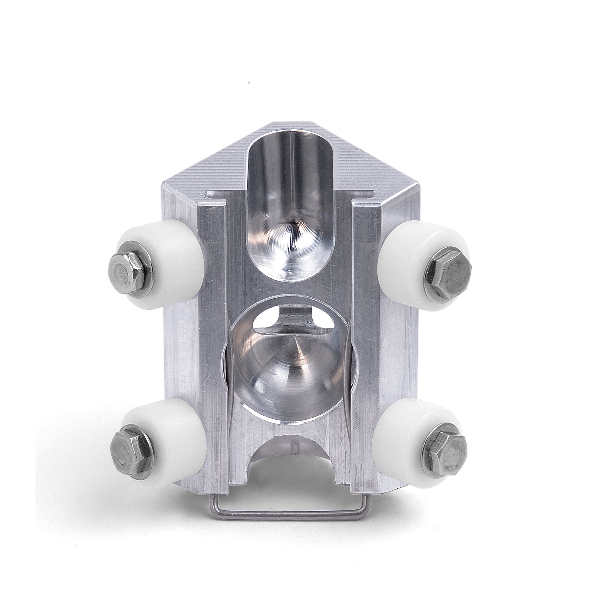 Columbia 4 Wheel Inside Corner Applicator - Front