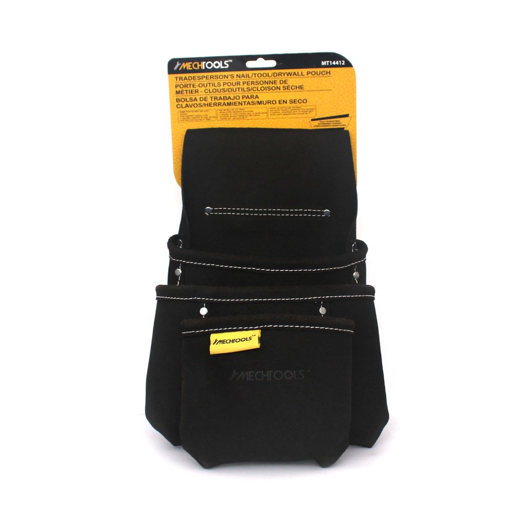 MechTools Nail/Tool/Drywall Pouch