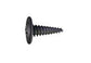 Grabber #7 x 9/16-in, Wafer Head, Vector™ Point, Streaker®, Wafer Screws