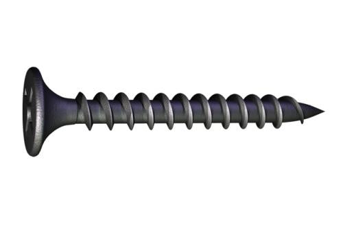 Grabber #6 x 2-in, Bugle Head, Fine Thread, Drywall Screws