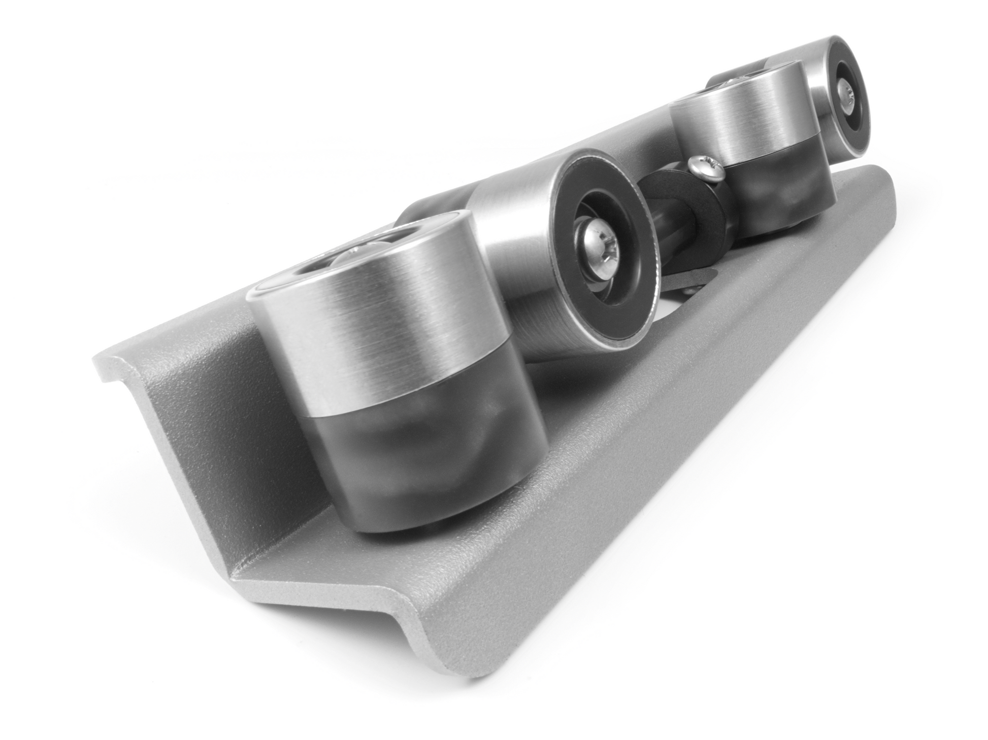 Can-Am Four Wheel Inside Corner Roller Light-Edition