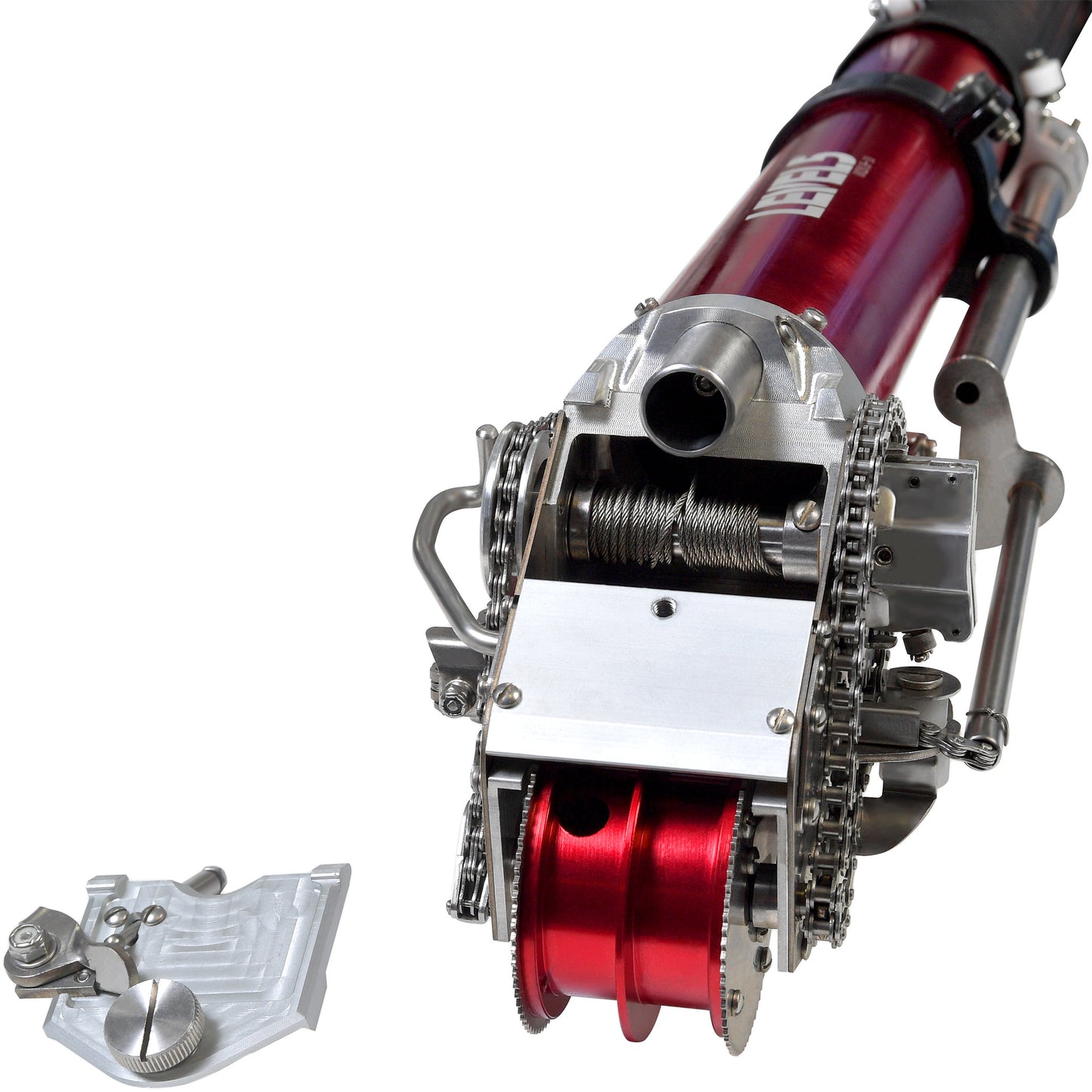 Level5 Automatic Drywall Taper with Quick Clean Head