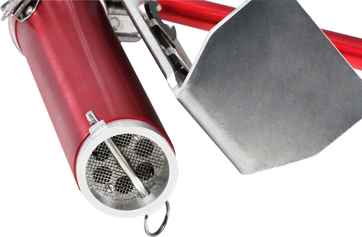 Level5 Joint Compound Pump with Box Filler Valve