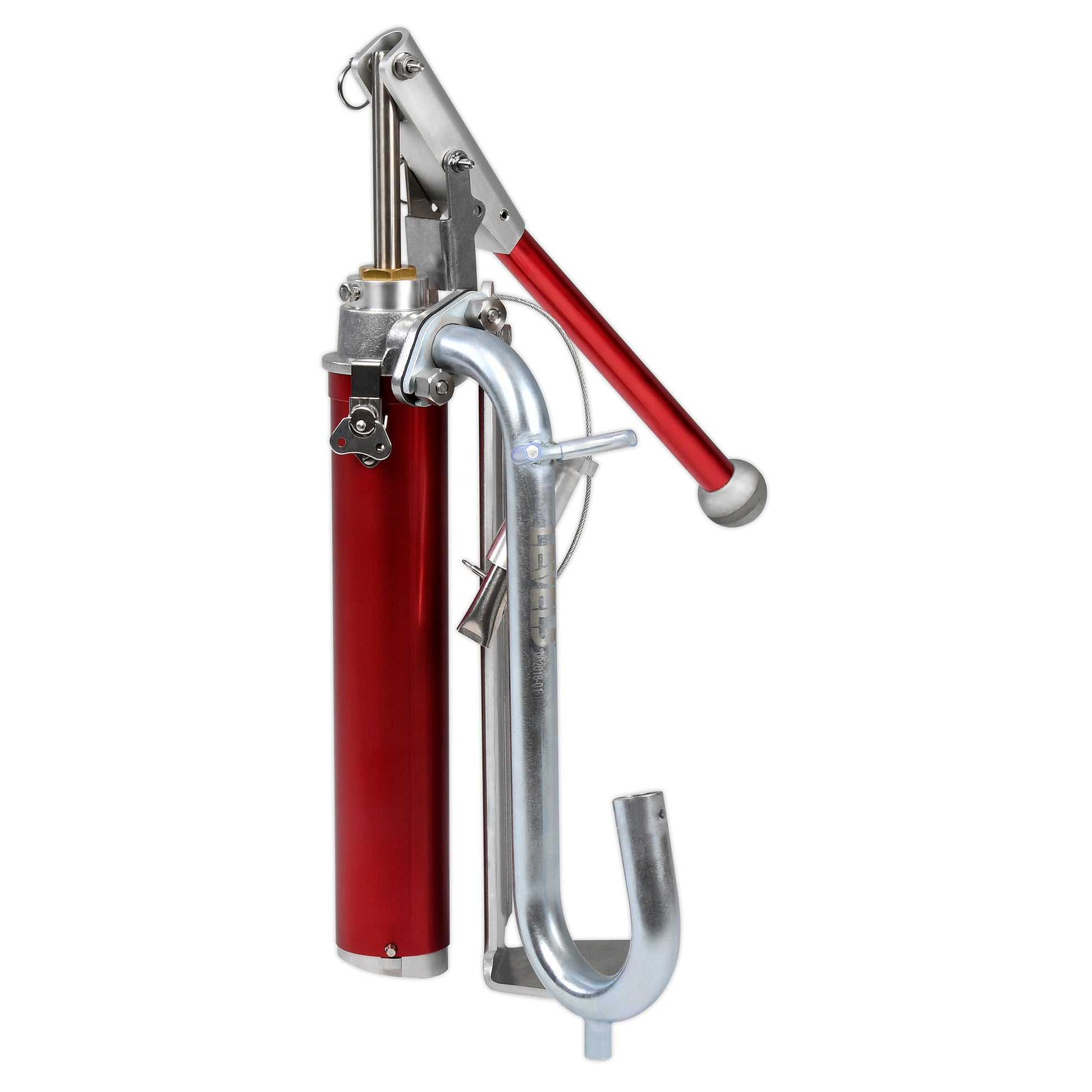 Level5 Joint Compound Pump with Box Filler Valve