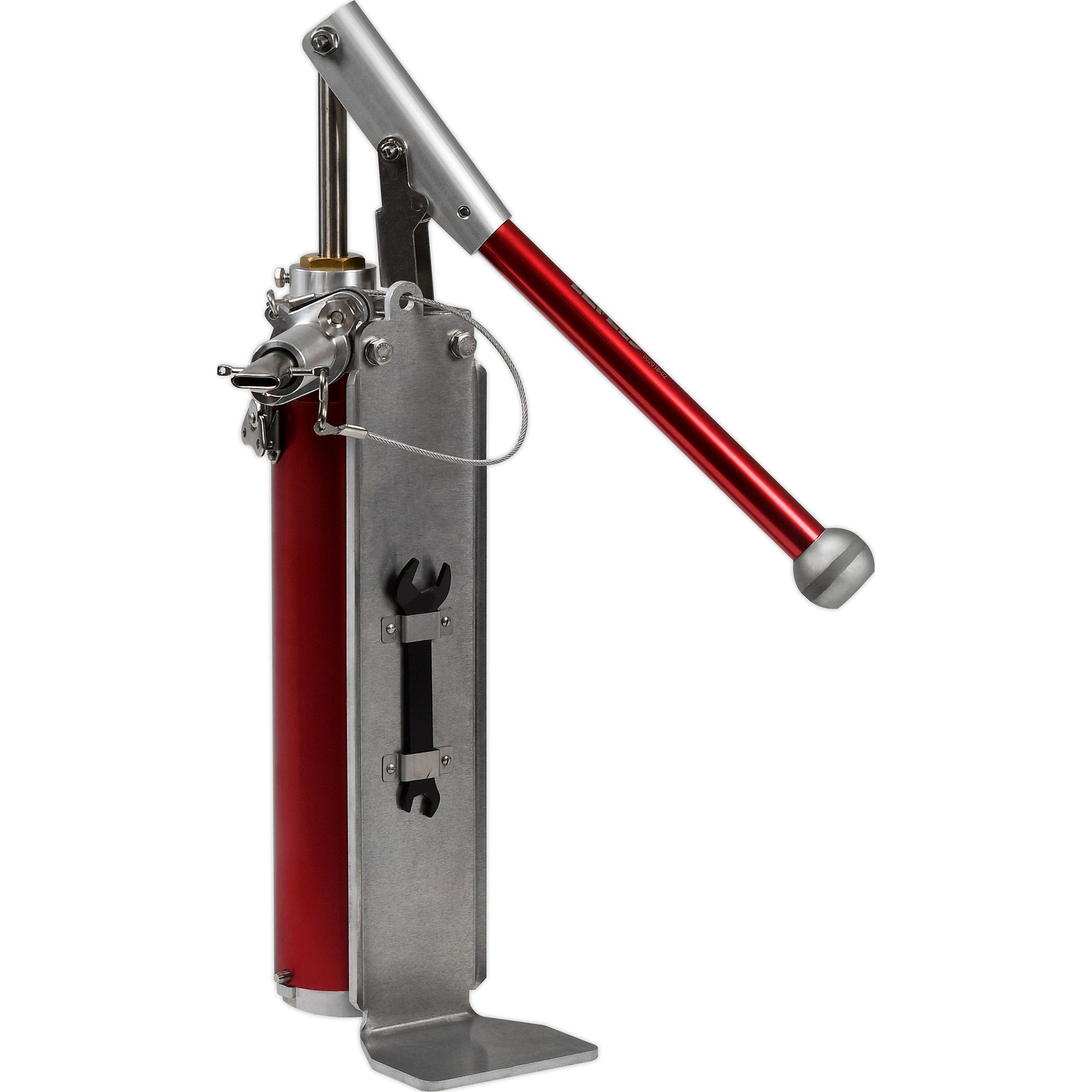 Level5 Joint Compound Pump with Box Filler Valve