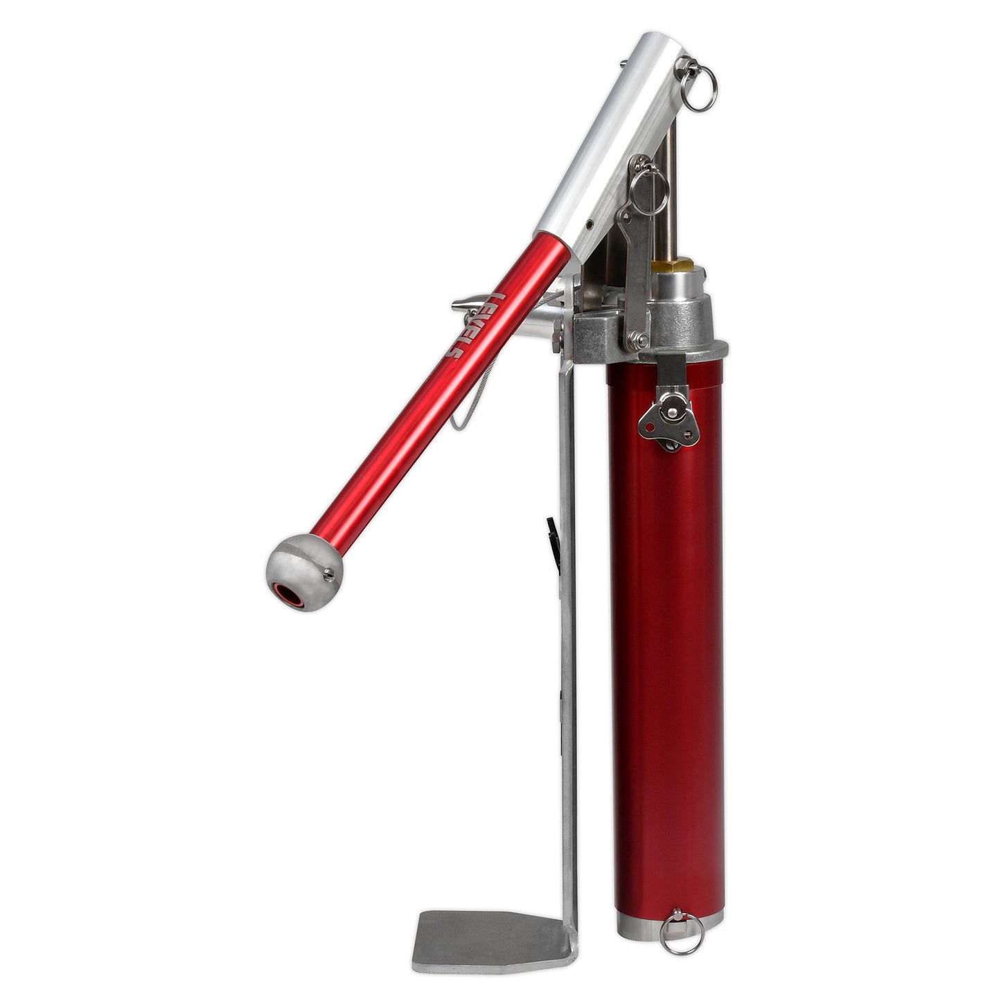 Level5 Joint Compound Pump with Box Filler Valve