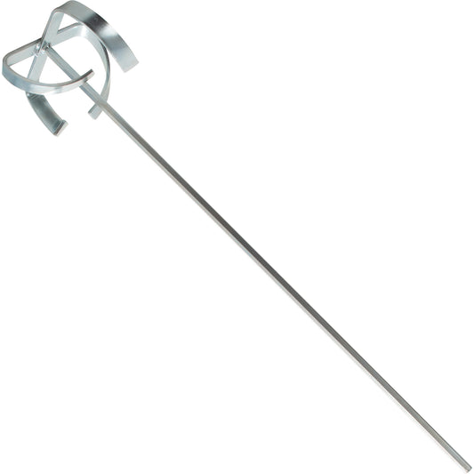 Level5 32in Pro Mixing Paddle with 7in Head & Plated Steel