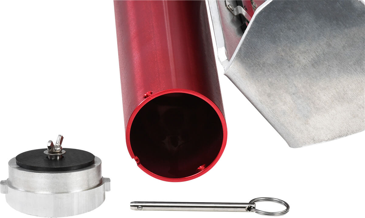 Level5 Joint Compound Pump with Box Filler Valve