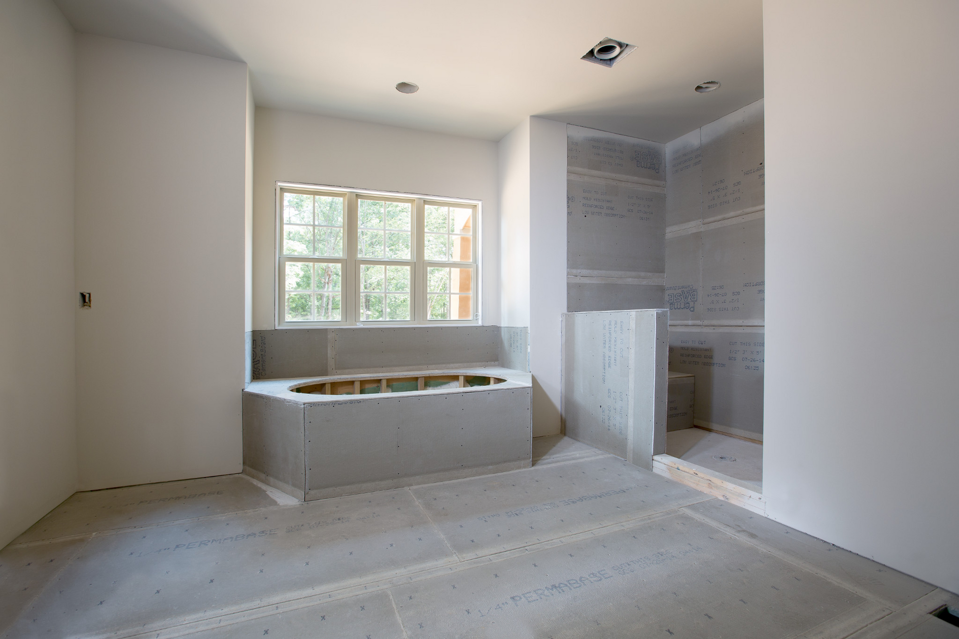 Permabase 1/2" Cement Board