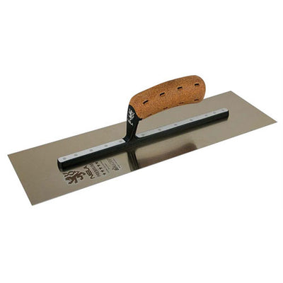 NELA Premium Trowel with BikoGRIP Cork handle