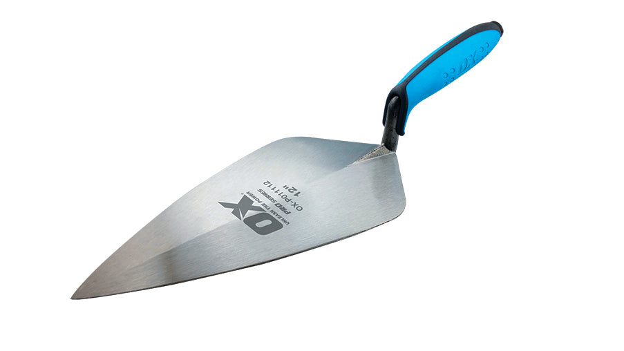 OX Pro Brick Wide London Trowel