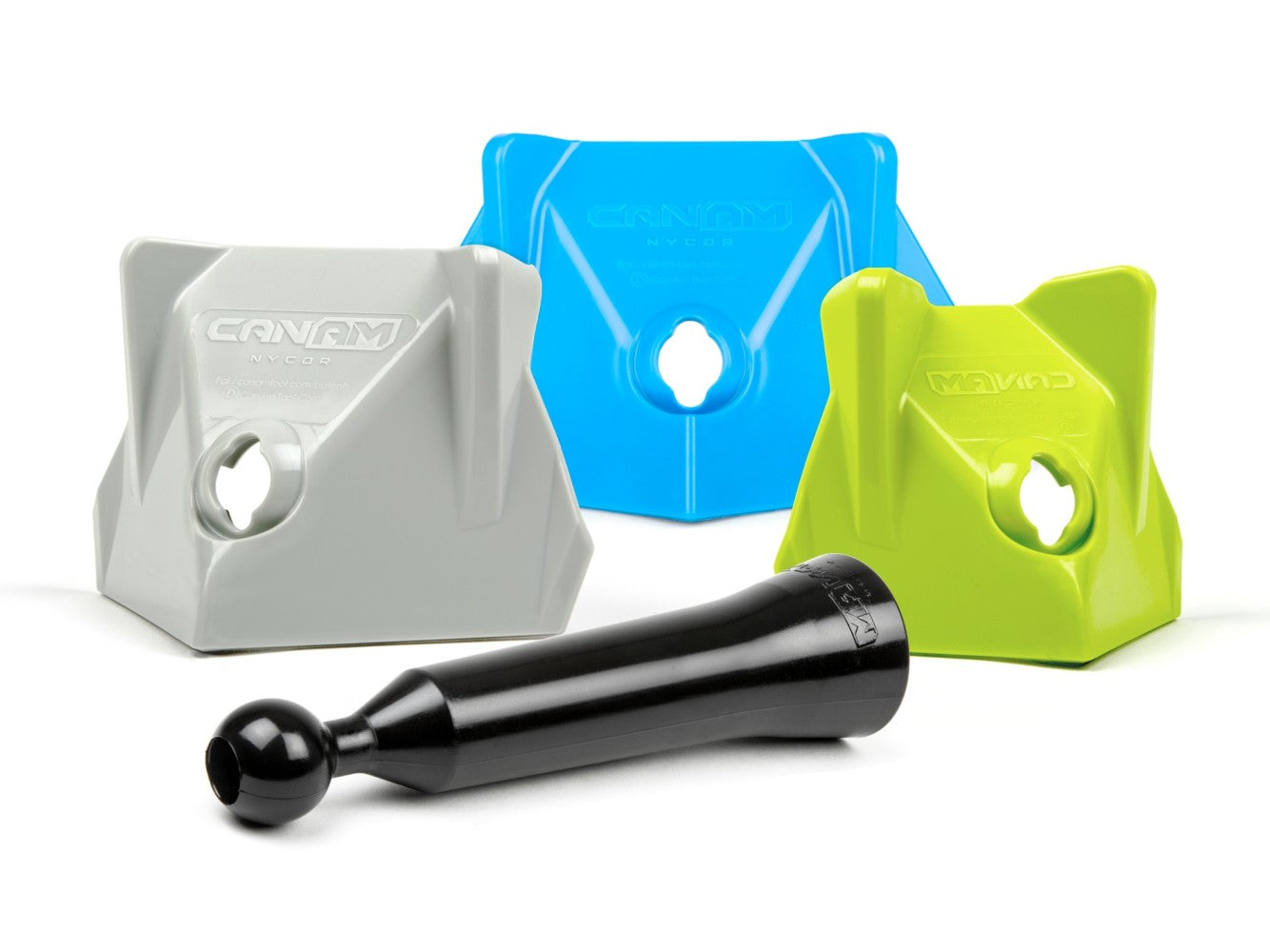 Can-Am NyCor 4n1 Finishing Set