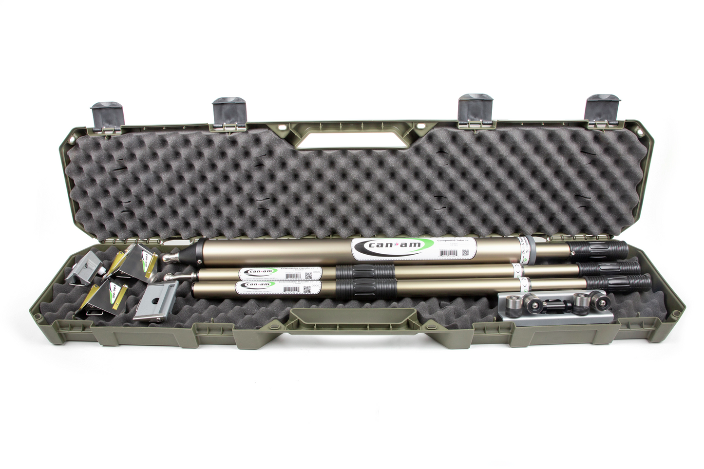 Can-Am Compact Tool Kit with Hard Shell Case