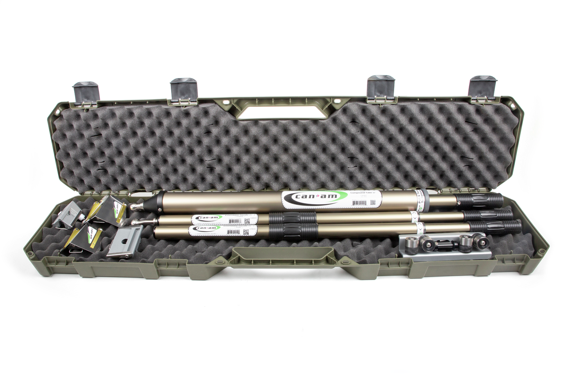 Can-Am Compact Tool Kit with Hard Shell Case