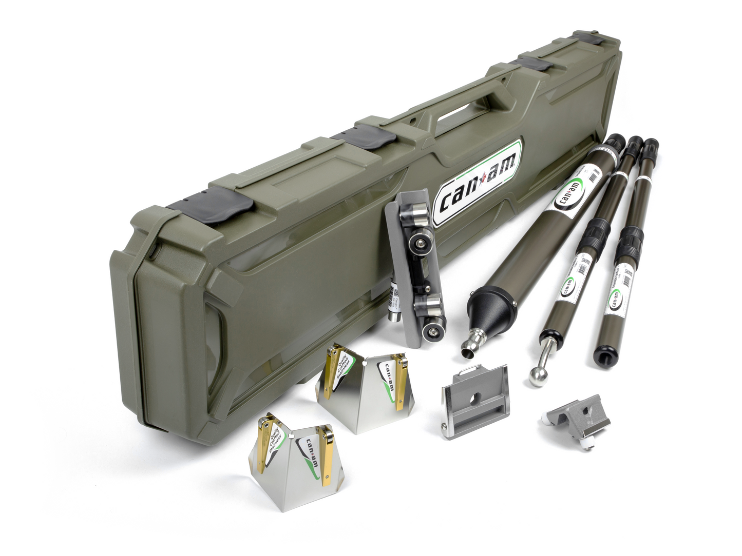 Can-Am Compact Tool Kit with Hard Shell Case