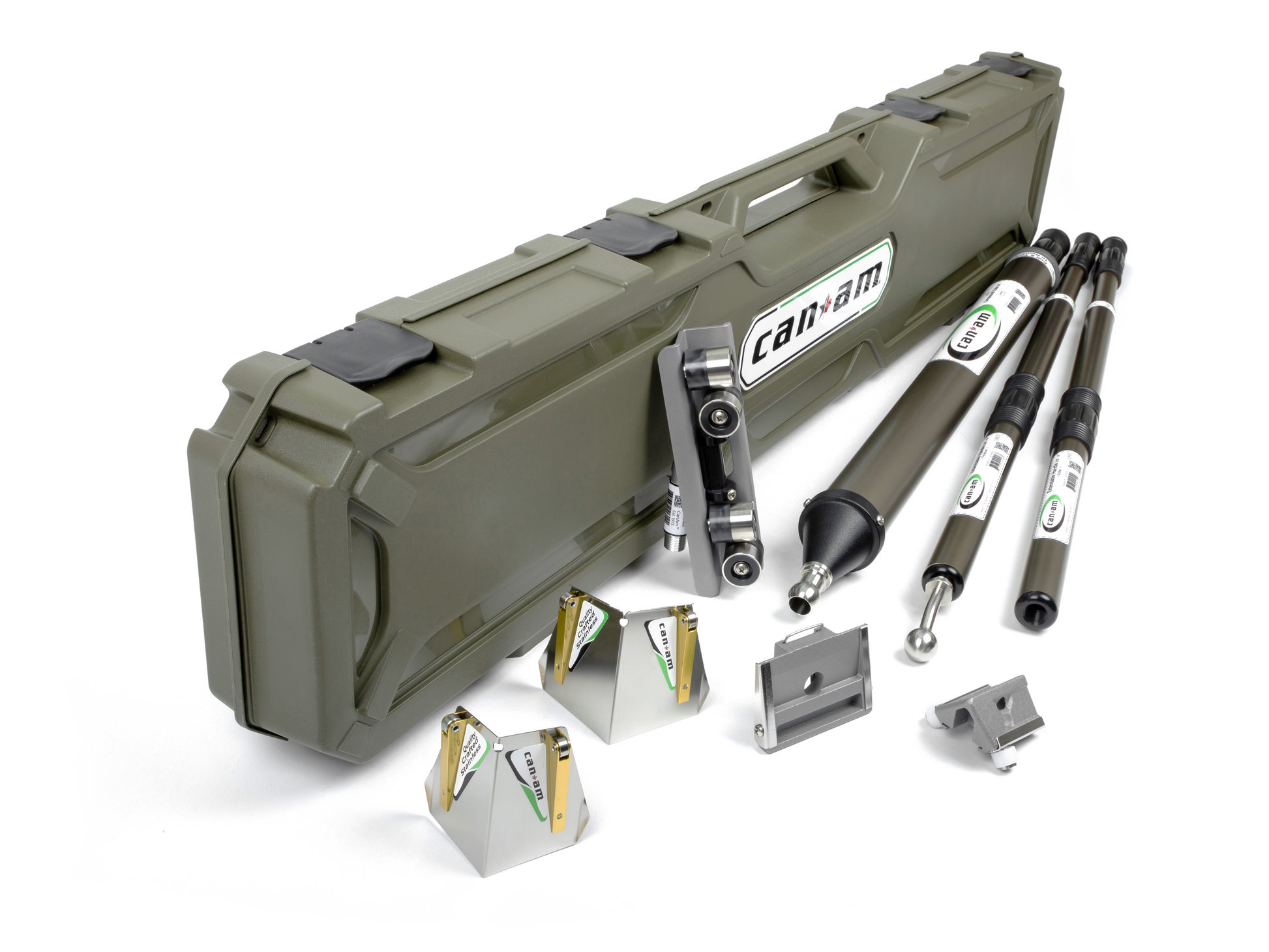 Can-Am Compact Tool Kit with Hard Shell Case