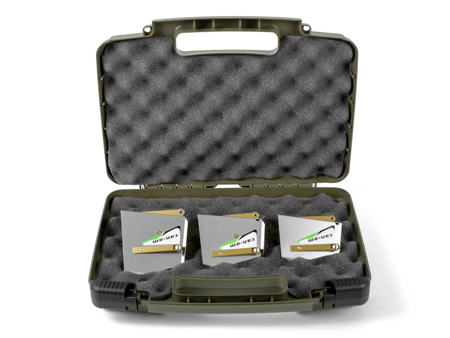 Can-Am Roller Glide Kit with Hard Plastic Case