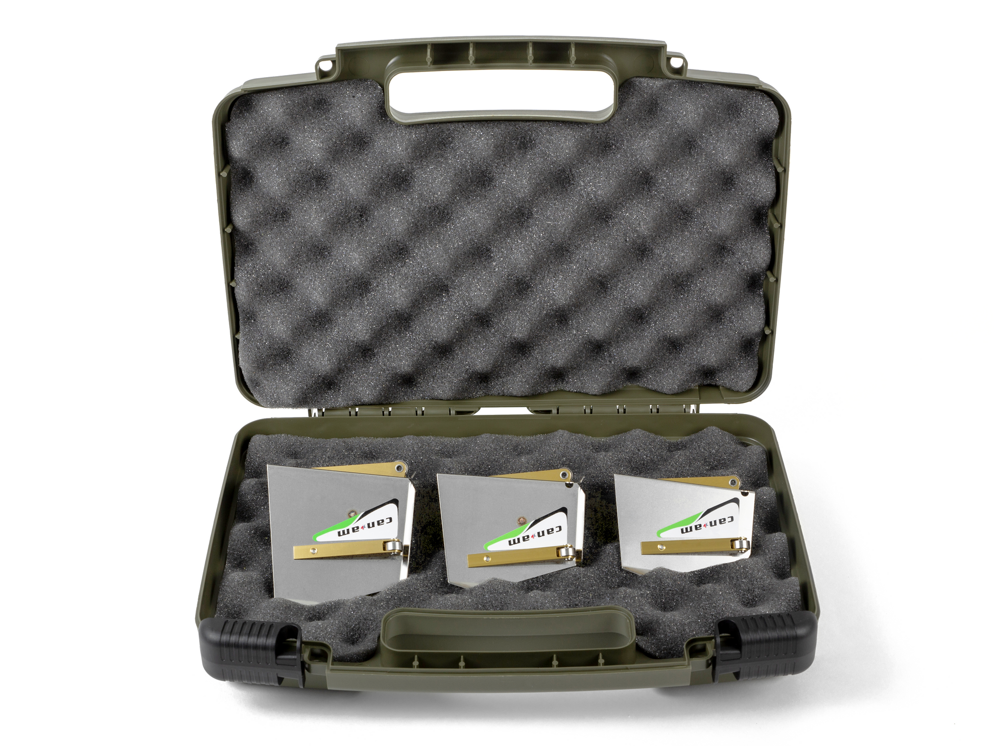 Can-Am Roller Glide Kit with Hard Plastic Case