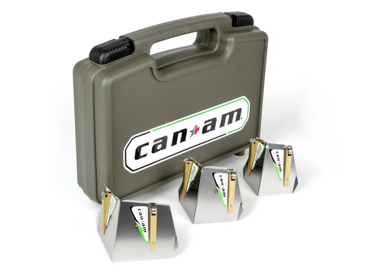 Can-Am Roller Glide Kit with Hard Plastic Case