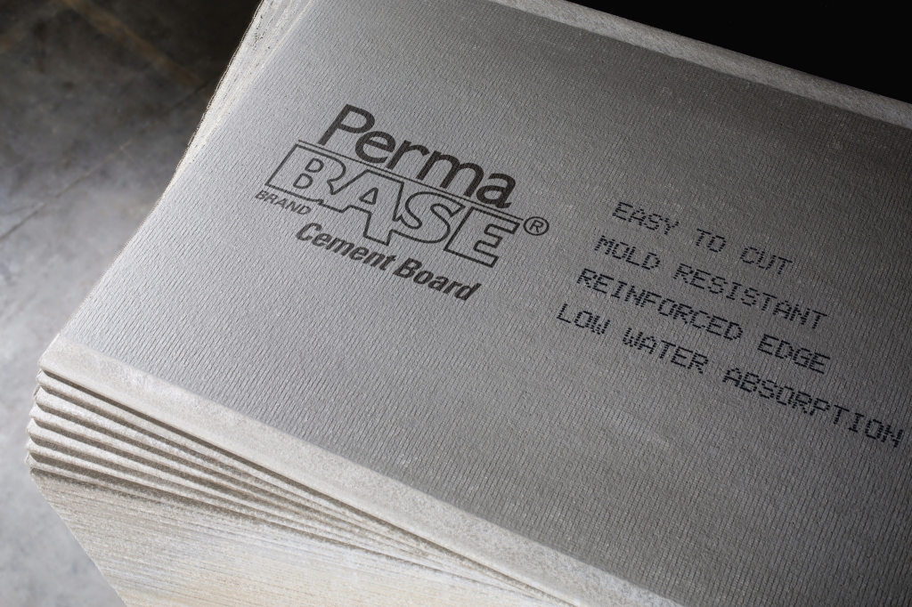 Permabase 1/2" Cement Board