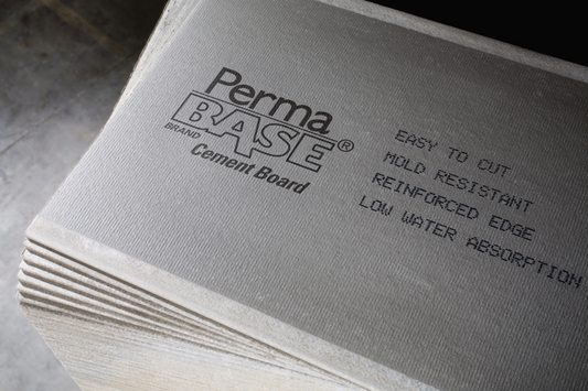 Permabase 1/2" Cement Board