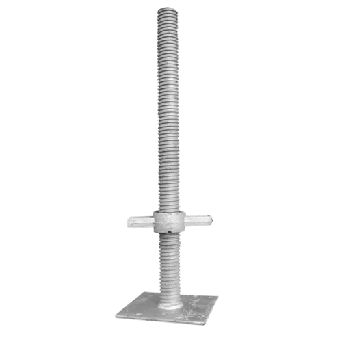 Scaffolding Hollow Electroplated Screwjacks