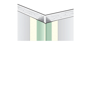 Beadex Paper/Metal Offset 45° - 135° Outside Corner Bead