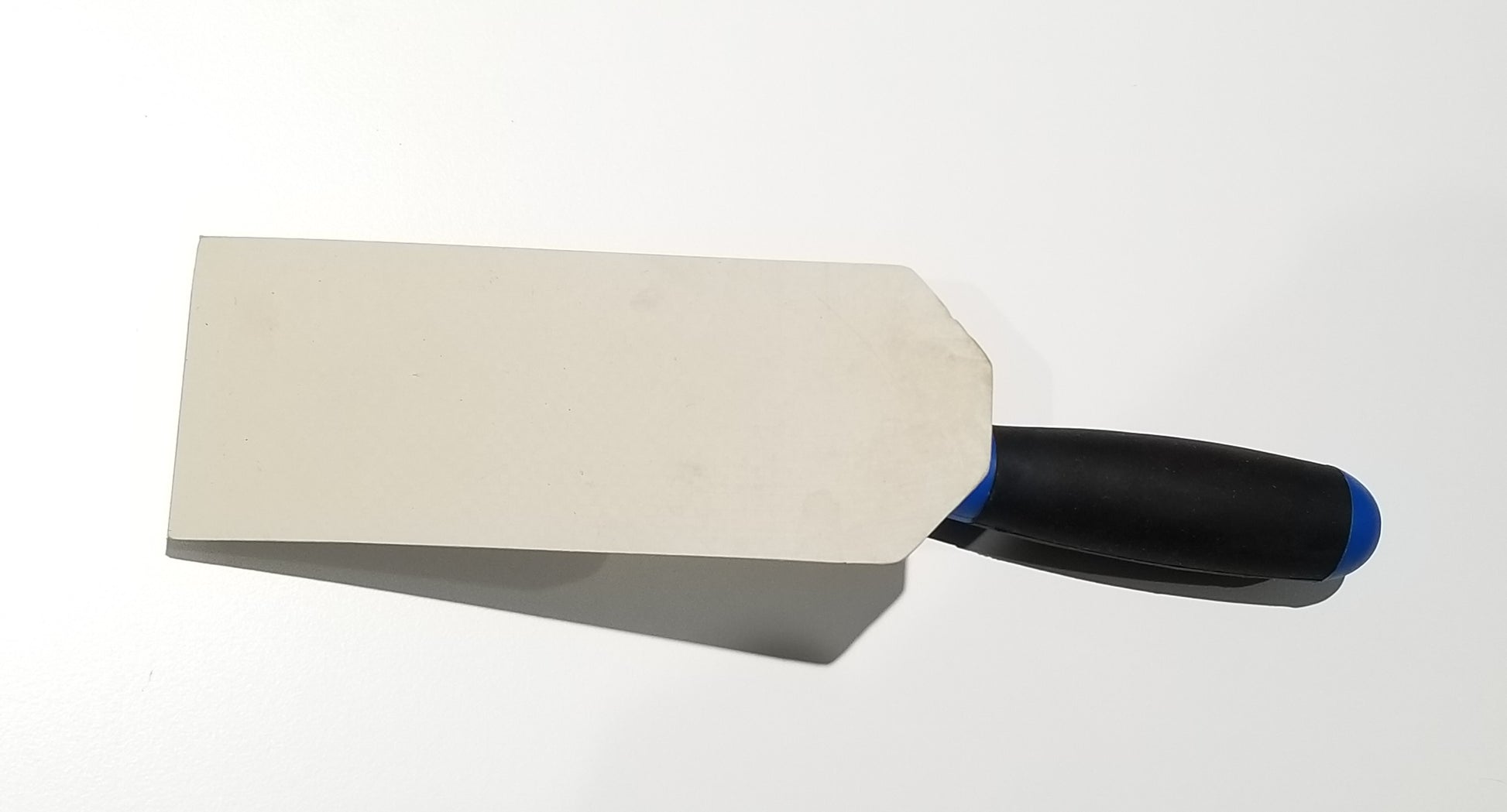 Proxtro 5" x 2" Margin Trowel Float with Gum Black Handle