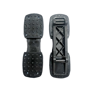 SUR-PRO Stilt Rubber Floor Plate Kit