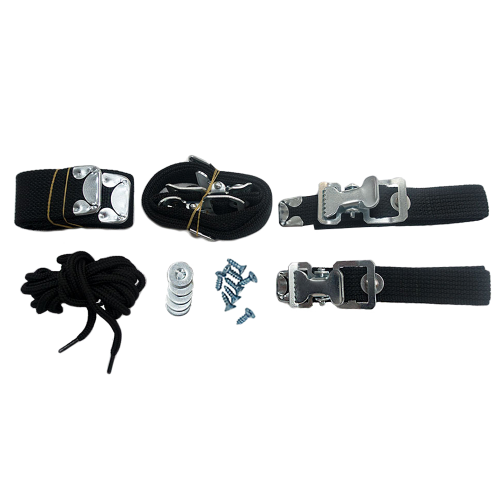 SUR-PRO S2 Stilt Leg Strap Kit