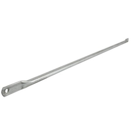 Scaffolding Electroplated Guard Rails