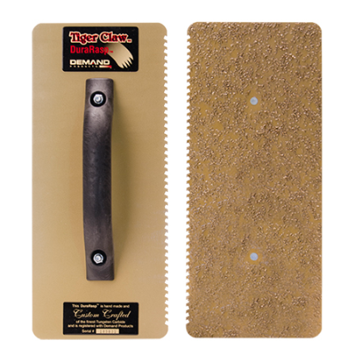 Demand Tiger Claw Durarasp Rasp