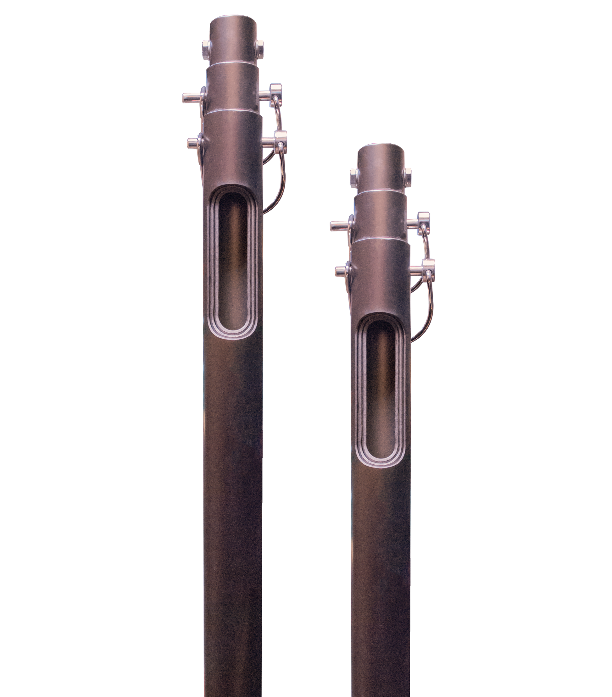 Magnum Telescopic 6' - 12' Lag Pole