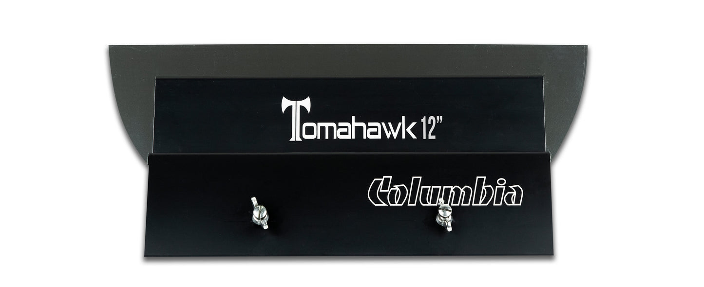 Columbia TomaHawk Smoothing Blade