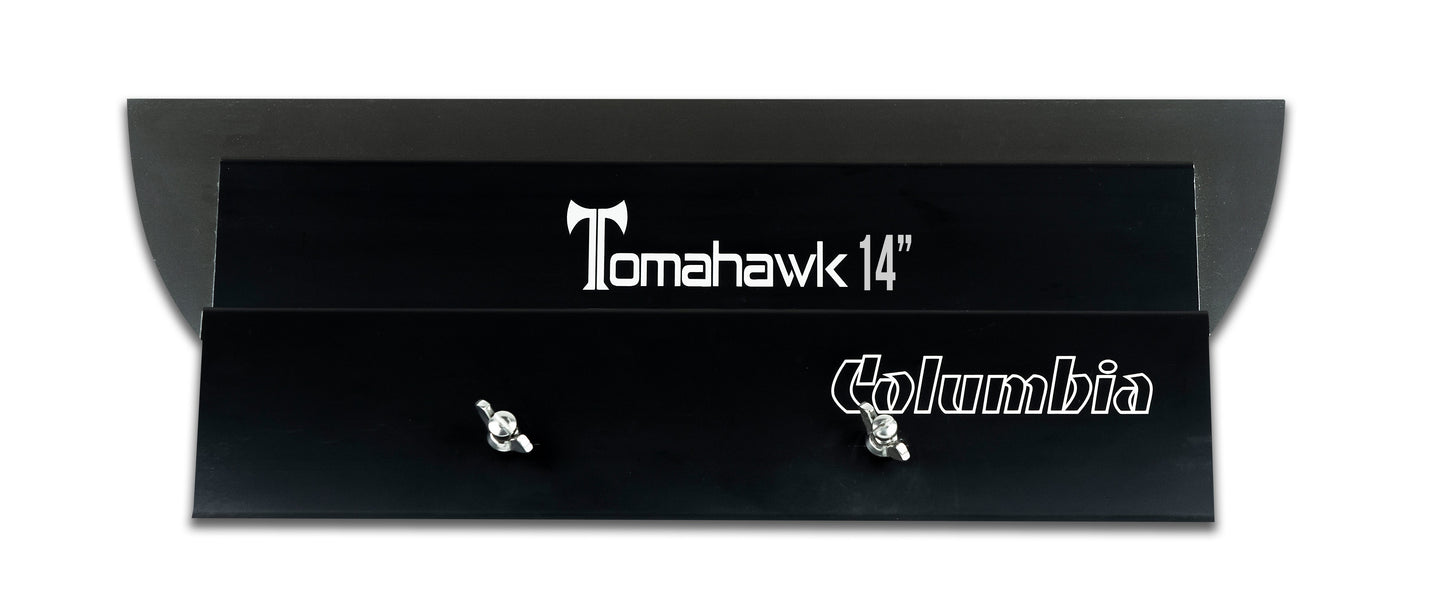 Columbia TomaHawk Smoothing Blade