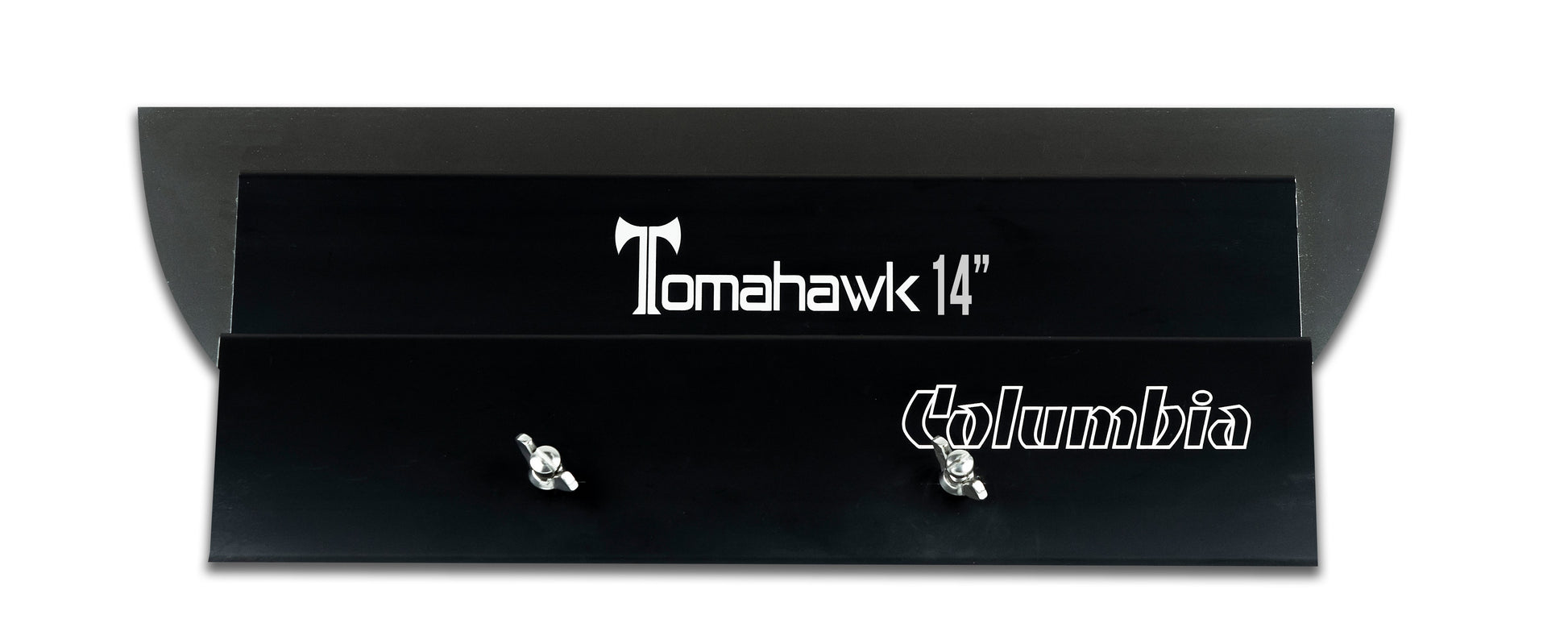 Columbia TomaHawk Smoothing Blade