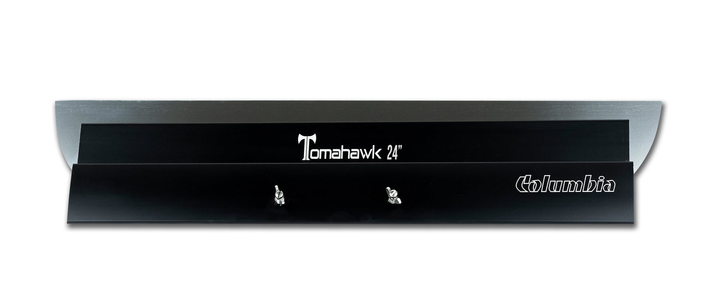 Columbia TomaHawk Smoothing Blade