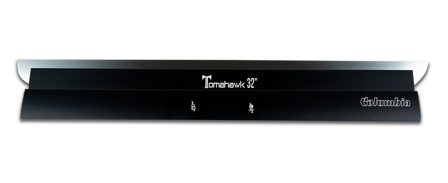 Columbia TomaHawk Smoothing Blade