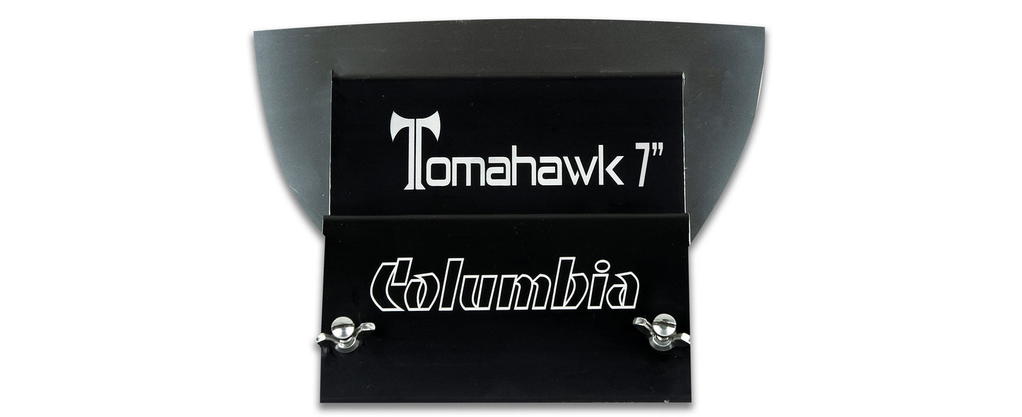 Columbia TomaHawk Smoothing Blade