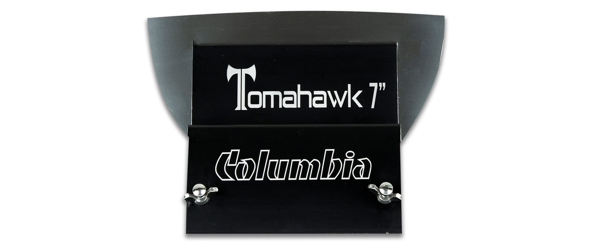 Columbia TomaHawk Smoothing Blade