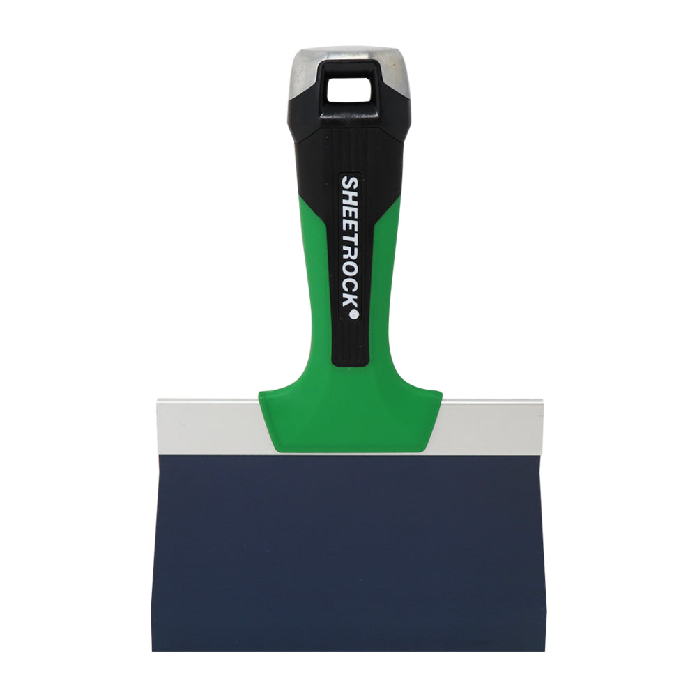 USG Matrix Blue Steel Finishing Knife