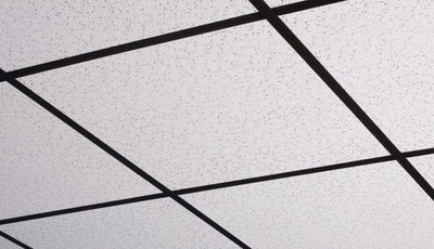 Canada Drop Residential Grade Black Ceiling Grid