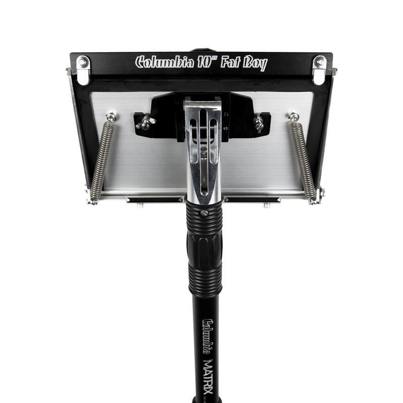 Columbia Matrix Flat Box Handle