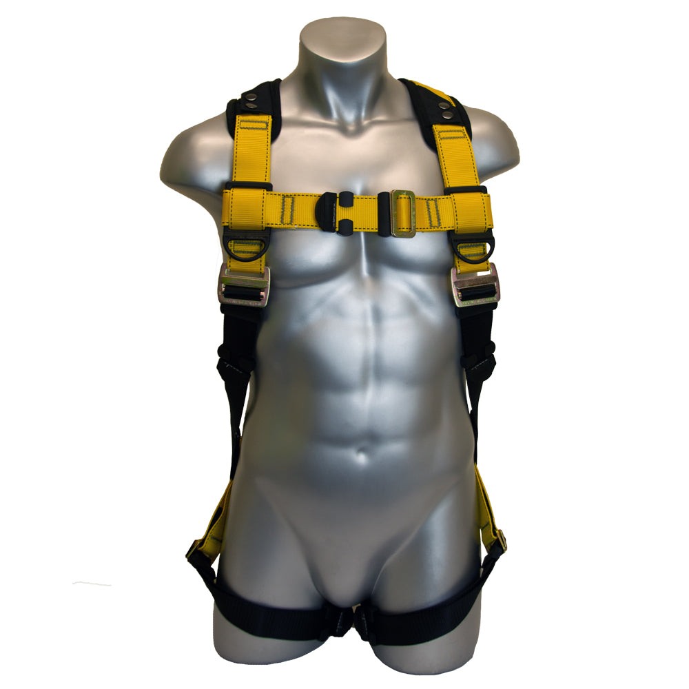 Guardian Full Body Harness with Polyester Webbing (M/L)