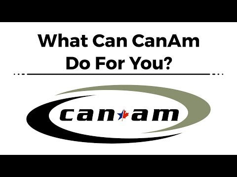 Can-Am Direct Corner Finisher