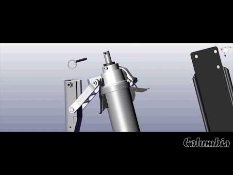 Columbia Mud Pump Repair Kit